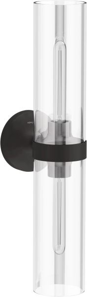 Kohler Purist™ 2 Light Indoor Bathroom Vanity Light Fixture, UL Listed & Reviews | Perigold