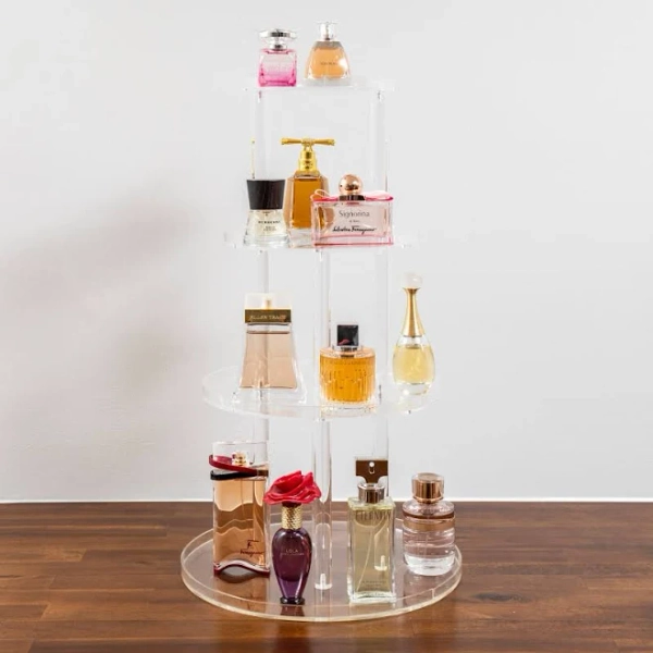 Calen Love 4 Tier Perfume Tray
