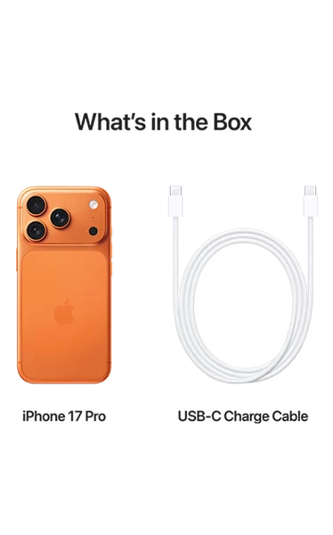 New Apple iPhone 17 Pro: Deals, Prices, Colors, Features & Specs
