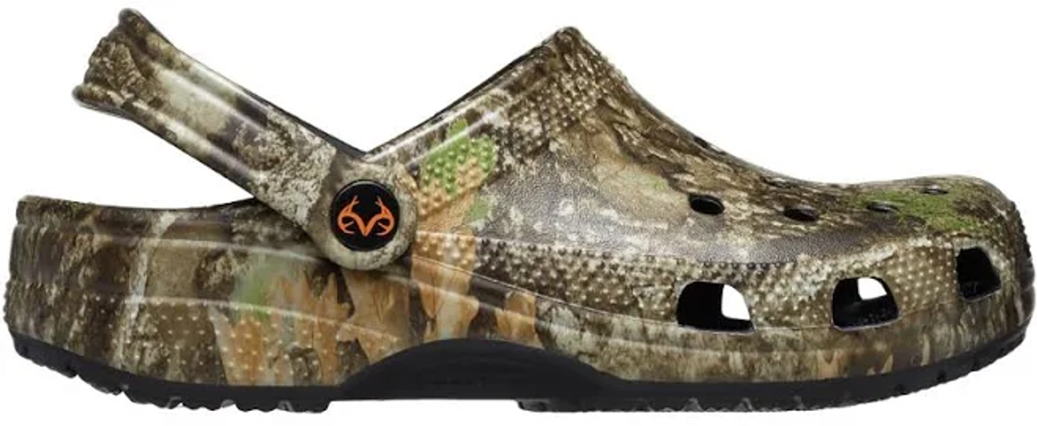 Crocs Men's Realtree Clogs