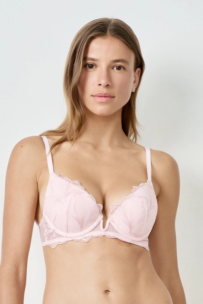 Soutien-gorge N.2 - Le push-up plongeant