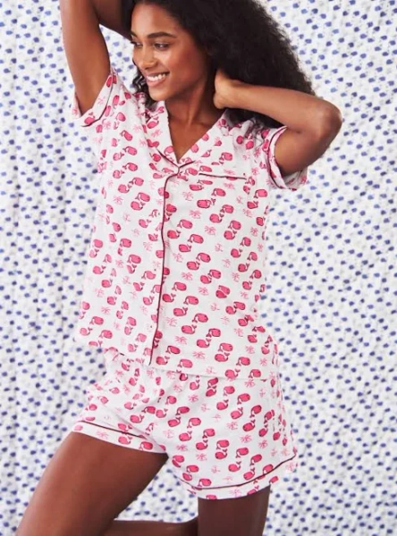 Moby Polo Pajamas