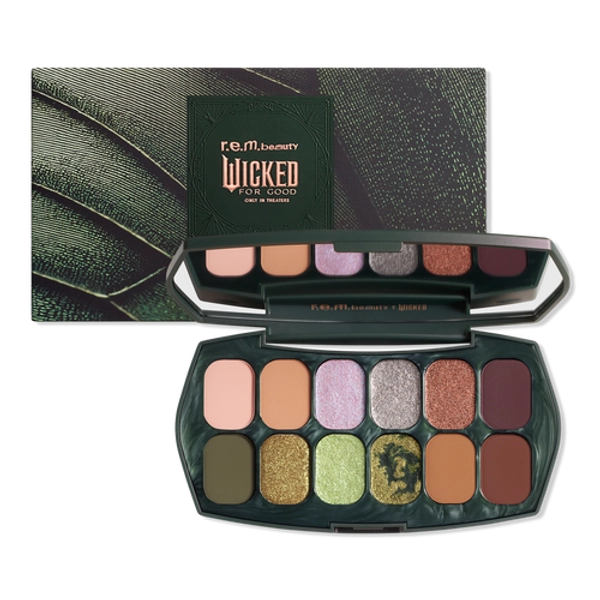 Wicked Ozian Forest Eyeshadow Palette