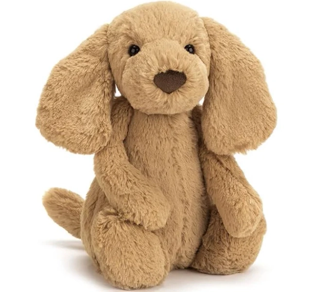 Jellycat Bashful Puppy
