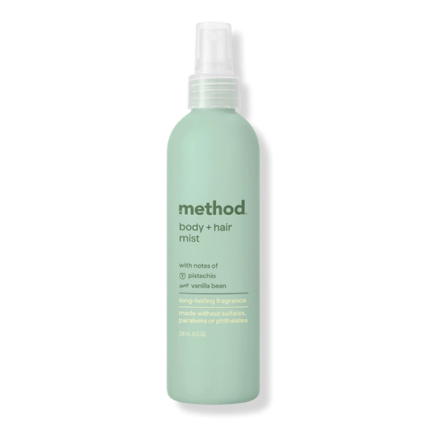 Method Body and Hair Mist 