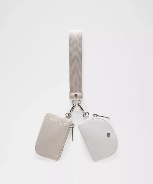 Lululemon Keychain