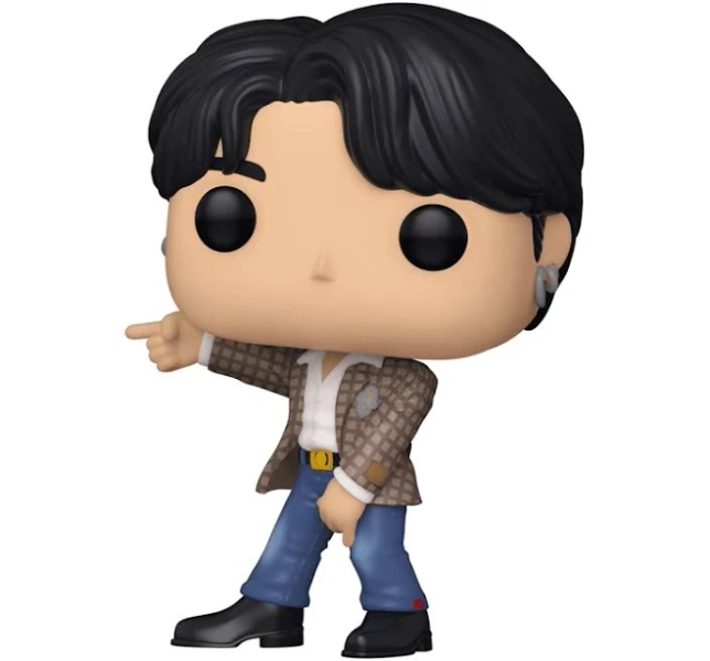 Pop! Jung Kook