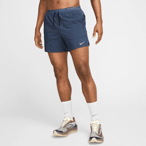 Nike Stride Dri-FIT 5" Brief-Lined Running Shorts