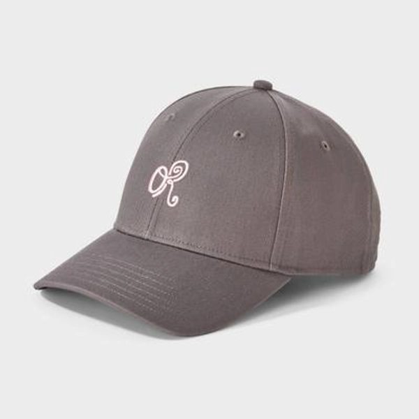 Women's Olivia Rodrigo Graphic Baseball Hat - Gray