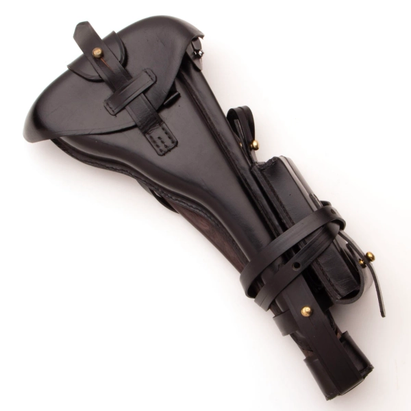 Artillery Luger Holster Black