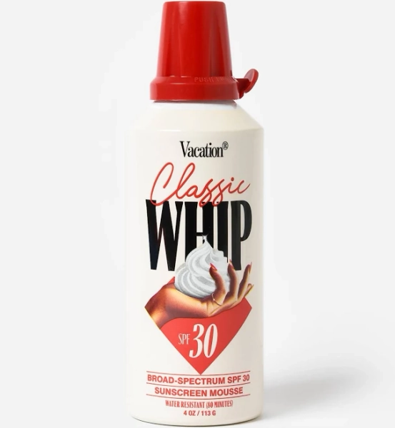 Vacation Classic Whip SPF 30 Sunscreen