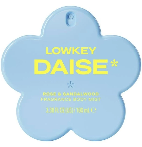 Daise Fragrance Body Mist in Rose Sandalwood 100ml