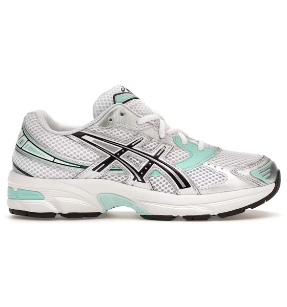ASICS Gel-1130 White Aqua (GS)