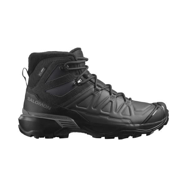 X ULTRA SNOWPILOT WATERPROOF Black / Asphalt