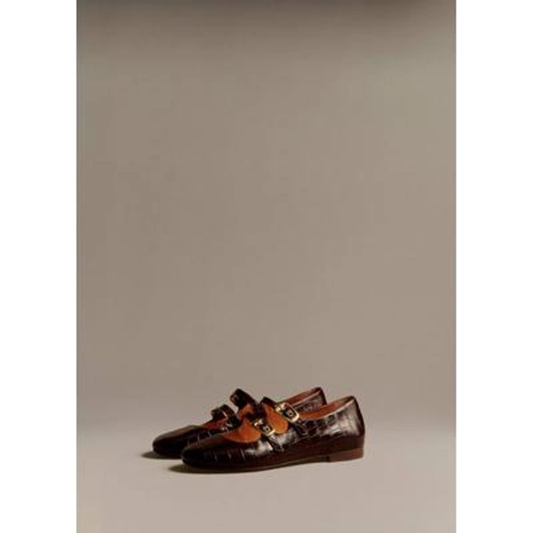 Low Clélia Ballerinas