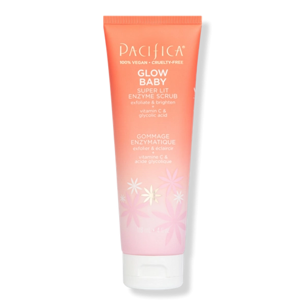Glow Baby Enzyme Face Scrub with Vitamin C & Glycolic Acid