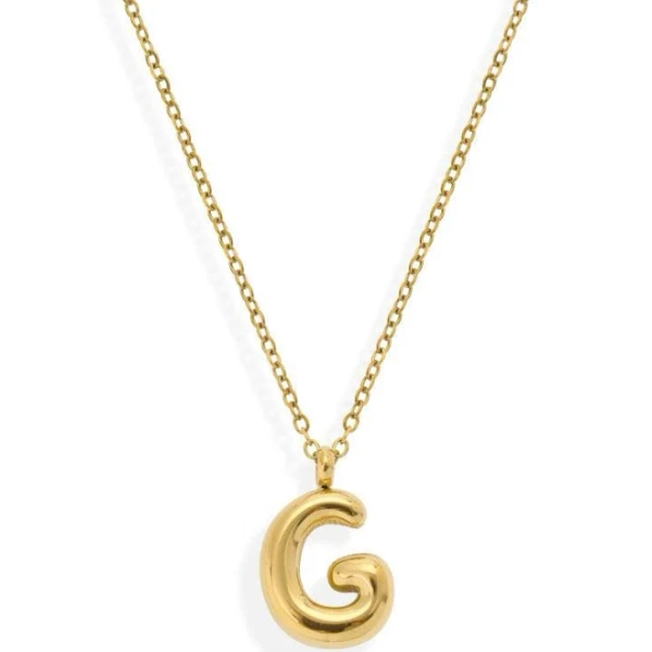 She's So Bubbly Waterproof Necklace