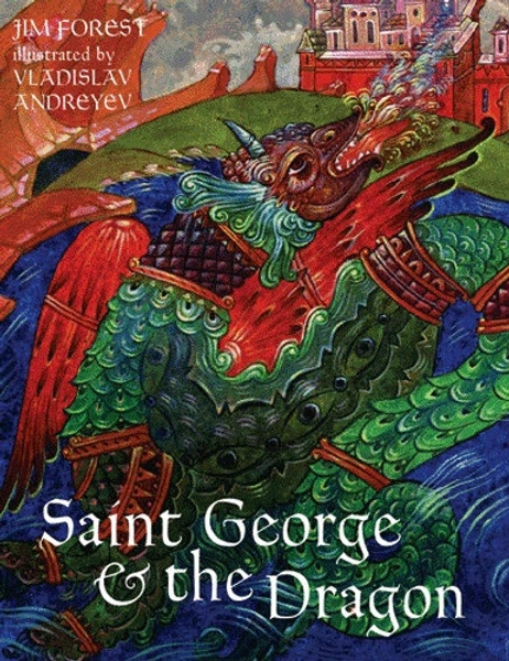 St George and the Dragon
