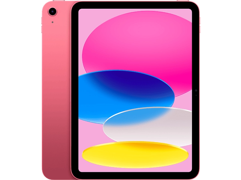 APPLE iPad (2025) | A16 - 11 inch - 128 GB - Pink - Wifi kopen? | MediaMarkt