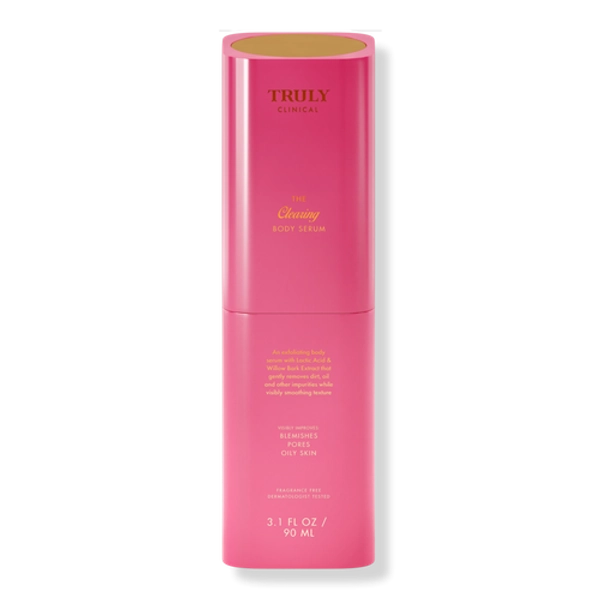 The Clearing Body Serum