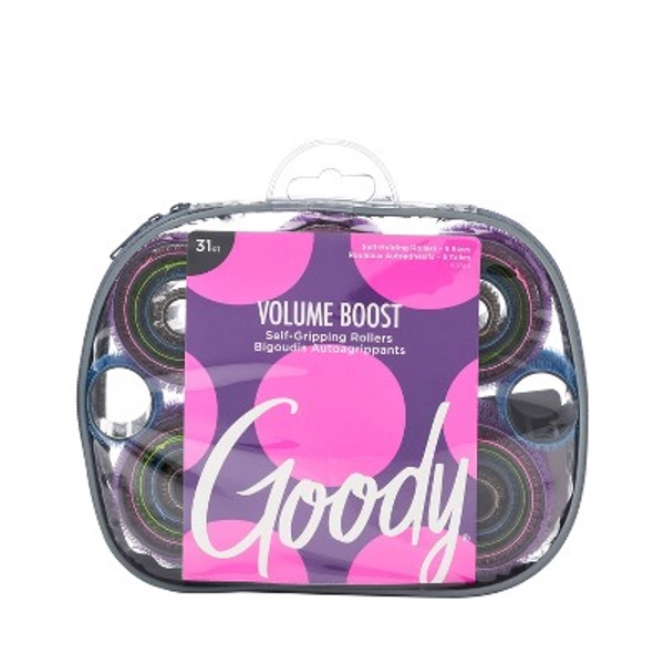 Goody Self-Holding Multipack Rollers - 31ct