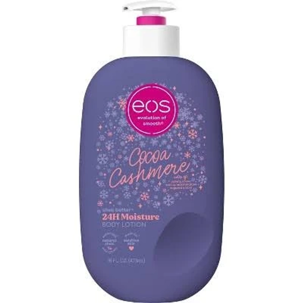 Eos Cocoa Cashmere Body Lotion