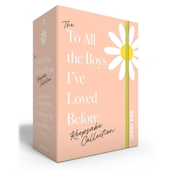The to All the Boys I've Loved Before Keepsake Collection (Boxed Set) - (To All the Boys I've Loved Before) by  Jenny Han (Paperback)