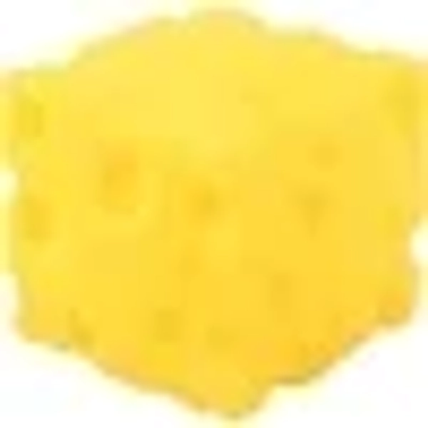 2026 Cheese Squishy, Cheese Squishies Stress, 1.6-Inch