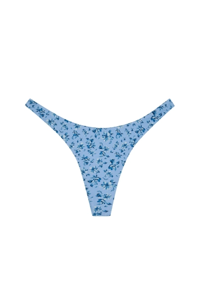 Milos Thong - Isola Floral - Isola Floral / P
