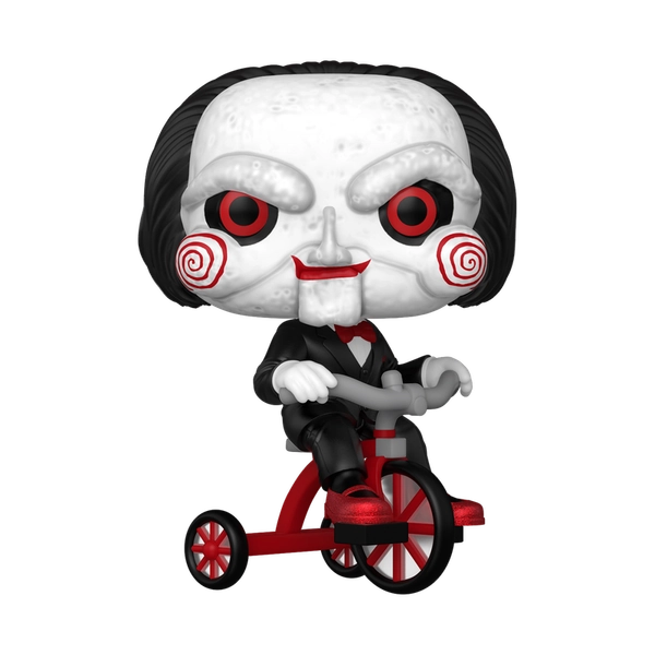 Pop! Plus Billy the Puppet