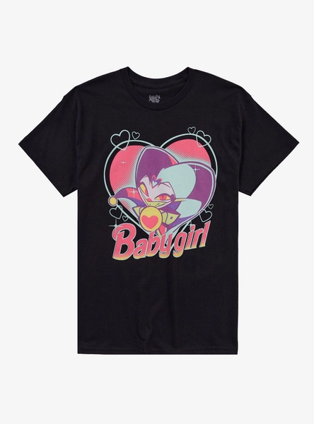 Helluva Boss Fizzarolli Babygirl T-Shirt