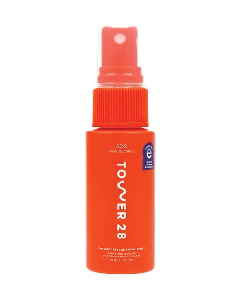 Tower 28 Beauty SOS Daily Rescue Facial Spray