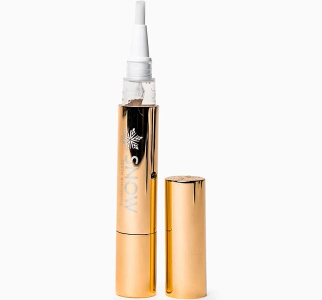 Snow Extra-Strength Teeth Whitening Gold Wand Serum