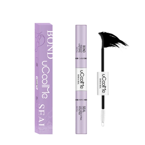 2 in 1 Lash Bond and Seal（Black Bond）