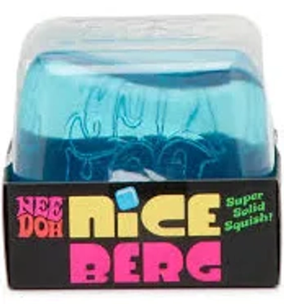 NeeDoh Nice Berg Jumbo Ice Sugar Ball