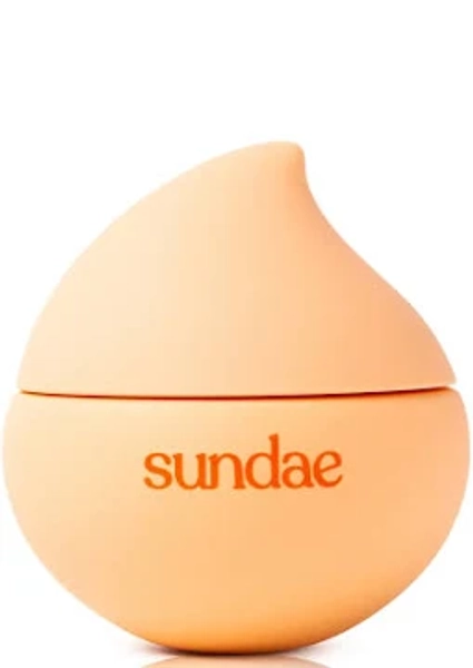 Sundae Peach Whipped Body Moisturiser