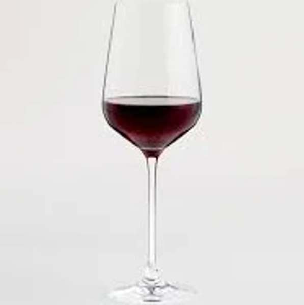 Crate & Barrel Hip 19-oz. Red Wine Glass