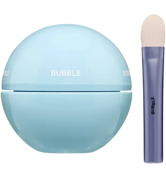 Bubble Skincare Come Clean Detoxifying Clay Mask