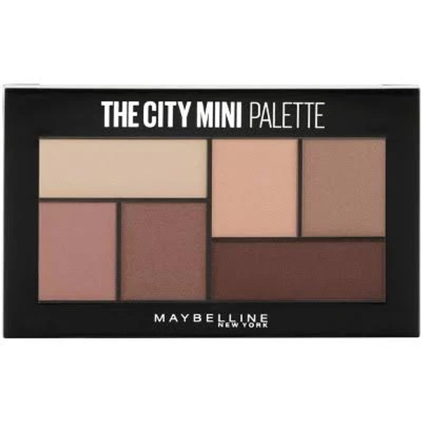 Maybelline The City Mini Eyeshadow Palette