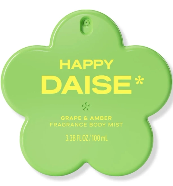 Daise Fragrance Body Mist