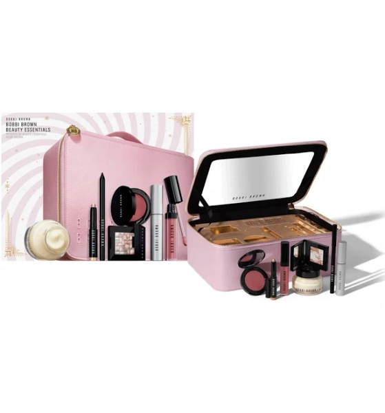 Bobbi Brown Beauty Essentials Skincare & Makeup Gift Set