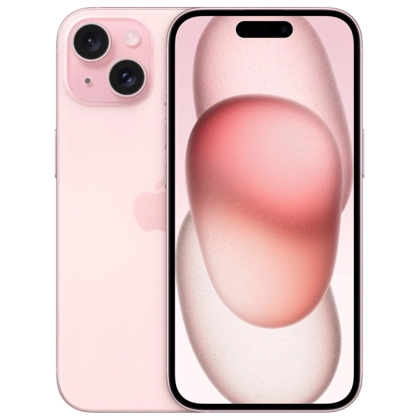 Apple iPhone 15 128GB (Pink)