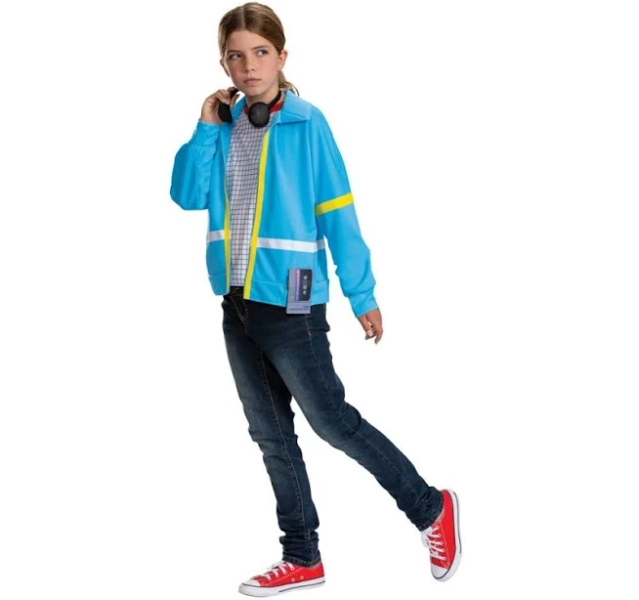 Stranger Things Max Classic Tween Costume