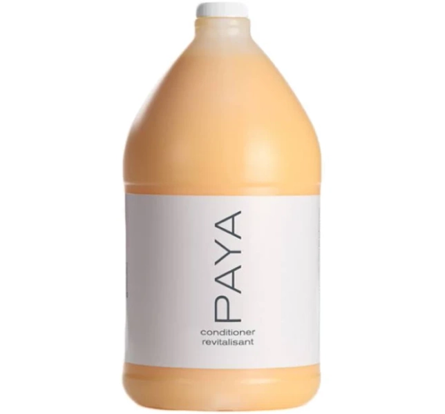 Paya Organics Luscious Quenching Conditioner lot bottles