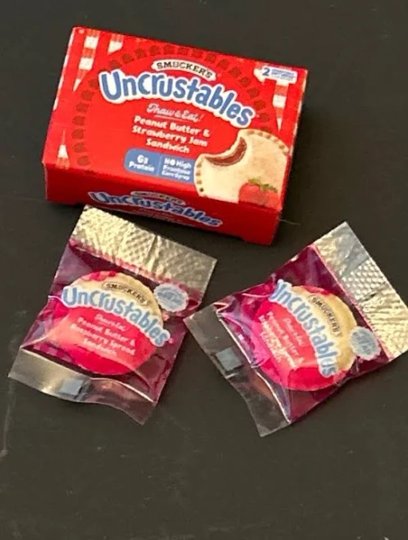 Miniverse Real Brands *YOU PICK* Miniature Mini Food Brands