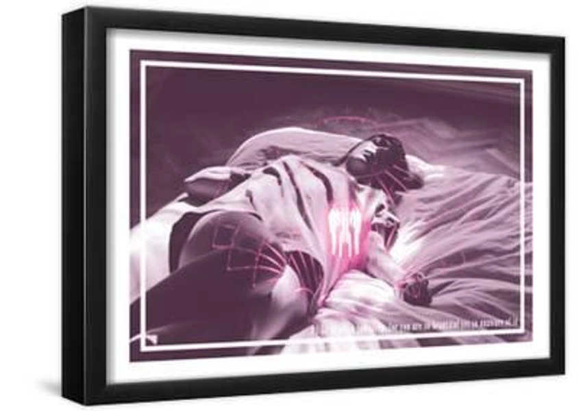 When You Sleep - Just the Poster