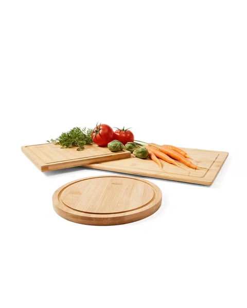 Set of 3 Bamboo Cutting Boards