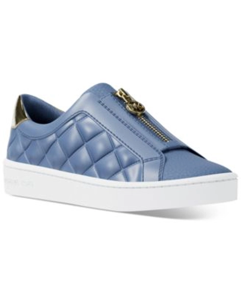 Women's Keaton Zip Slip On Sneakers