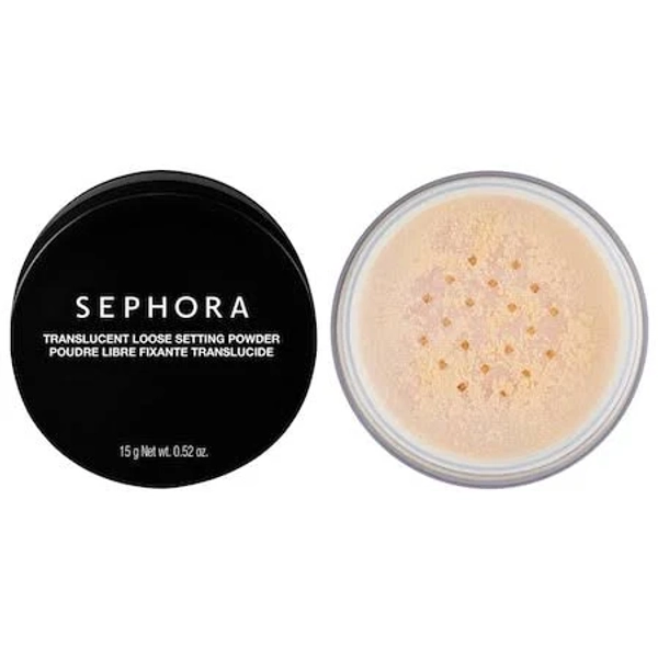 Sephora Collection 12HR Translucent Setting Powder