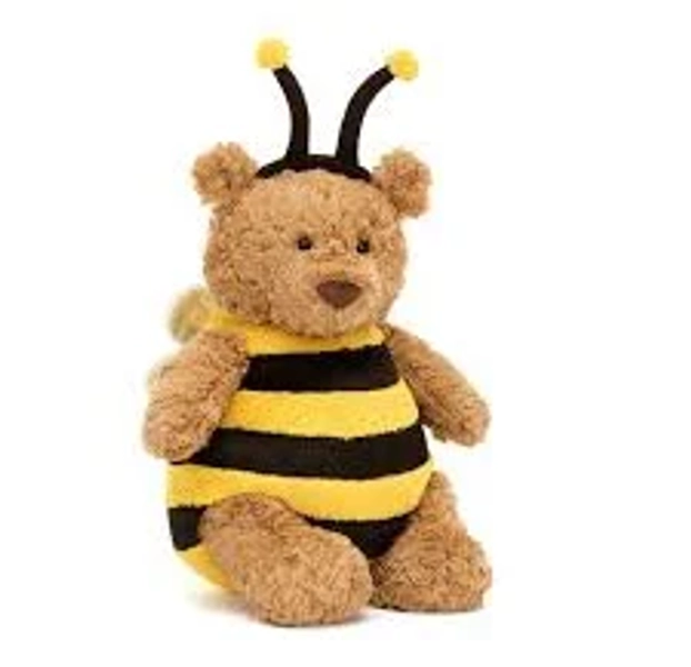 Bartholomew l'ours "Bourdon" - Standard